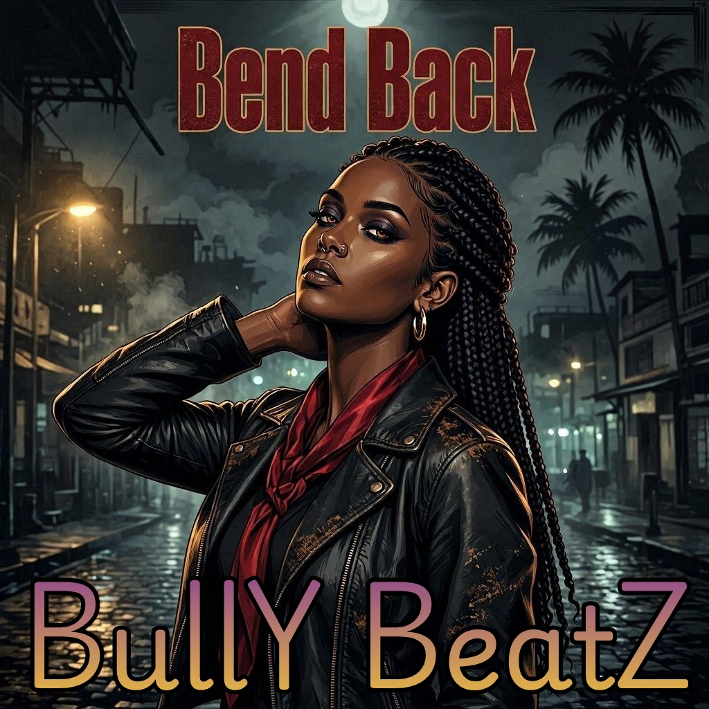 BullY BeatZ - Bend Back episode artwork
