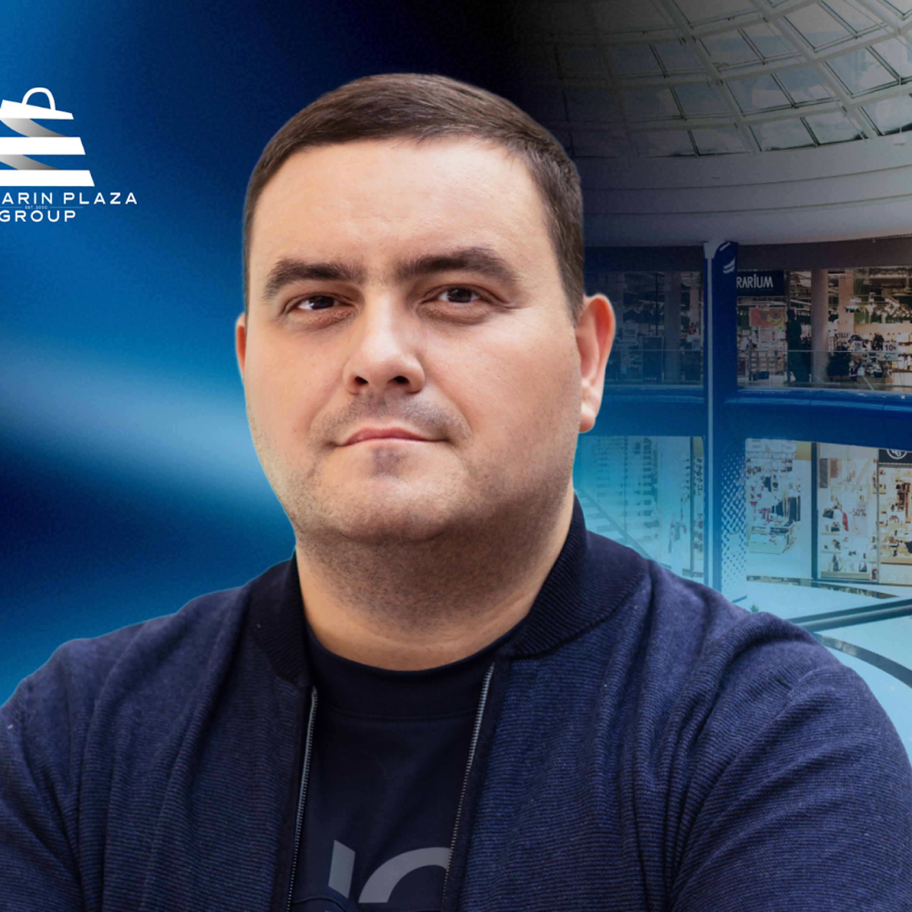«Мегамоли — це філософія проведення часу» — СЕО ТРЦ Lavina, Blockbuster Mall та Ocean Mall Дмитро Лашин episode artwork