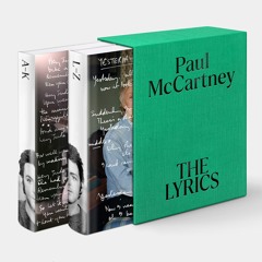 [Download] The Lyrics: 1956 to the Present - Paul McCartney