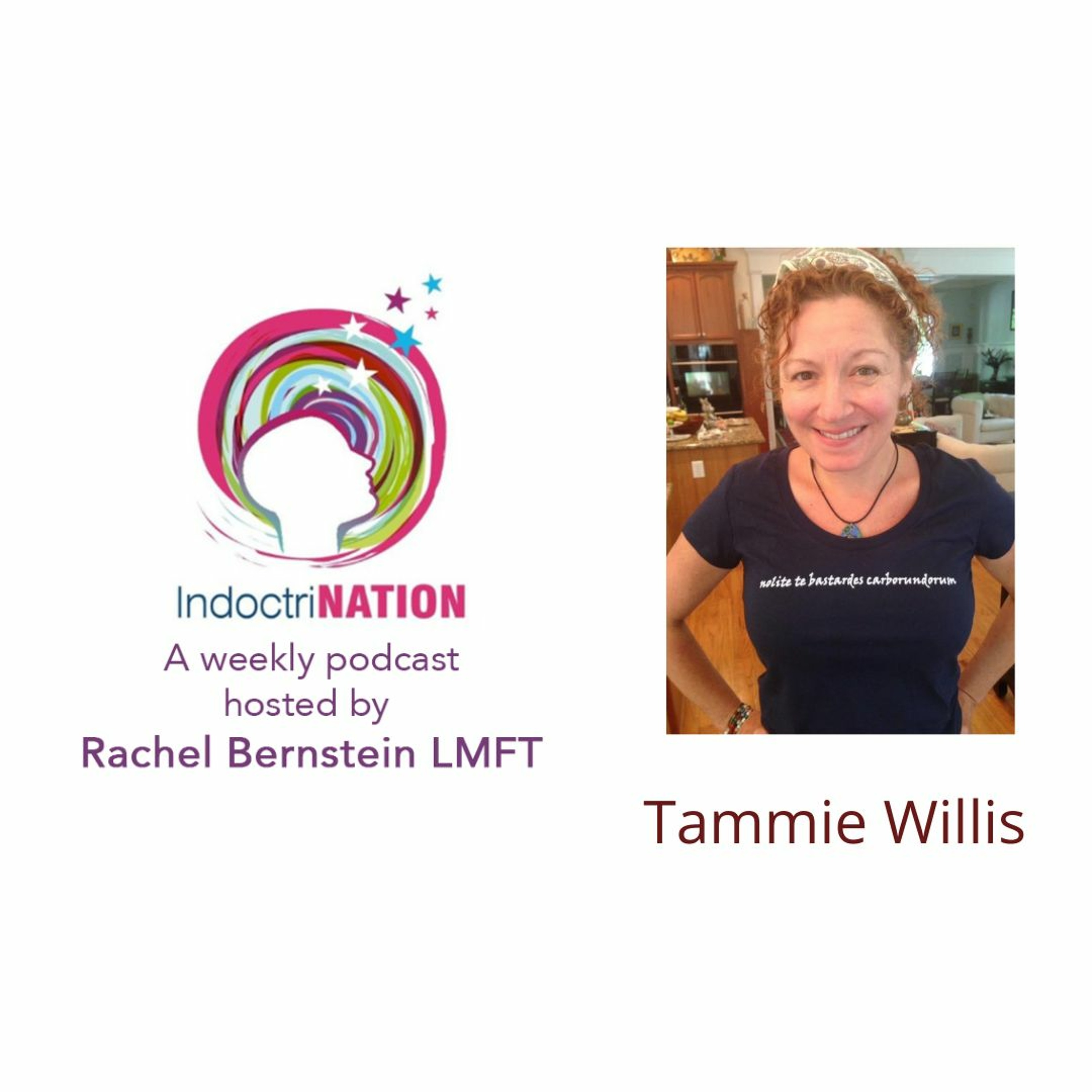 The Consolidation of Church and State w/ Tammie Willis
