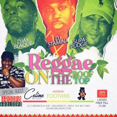 ORLANDO REGGAE ON THE ROOF 1.7.21