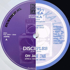 Disciples - Oh Jah Jah / Jah Militia Samples