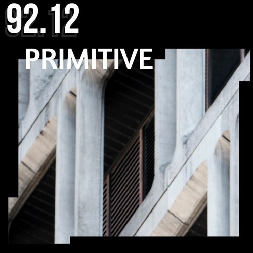 92.12 - PRIMITIVE