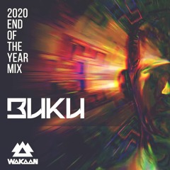 Buku - 2020 End of The Year Mix