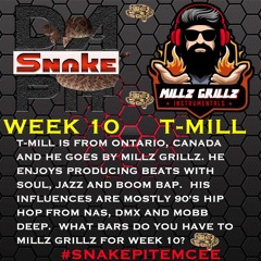 WEEK 10 BEAT, MILLZ GRILLZ, LYRICAL SWORD