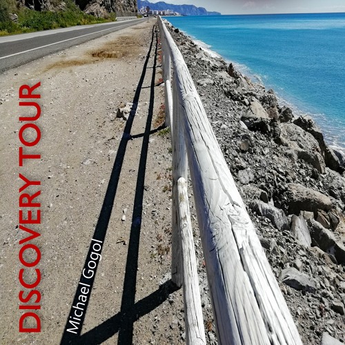 Discovery Tour Michael Gogol