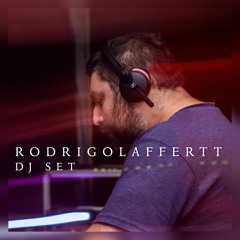 RODRIGO LAFFERTT - DJ SET LAFABRIKACCP