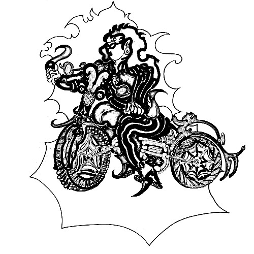 cat woman"زن گربه ای