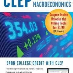 CLEP Introductory Sociology w/CD (REA) - by Egelman, William