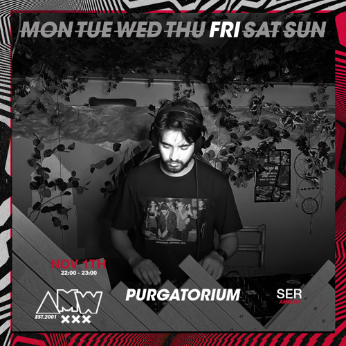 SERR - Amsterdam Most Wanted 01-11-2024