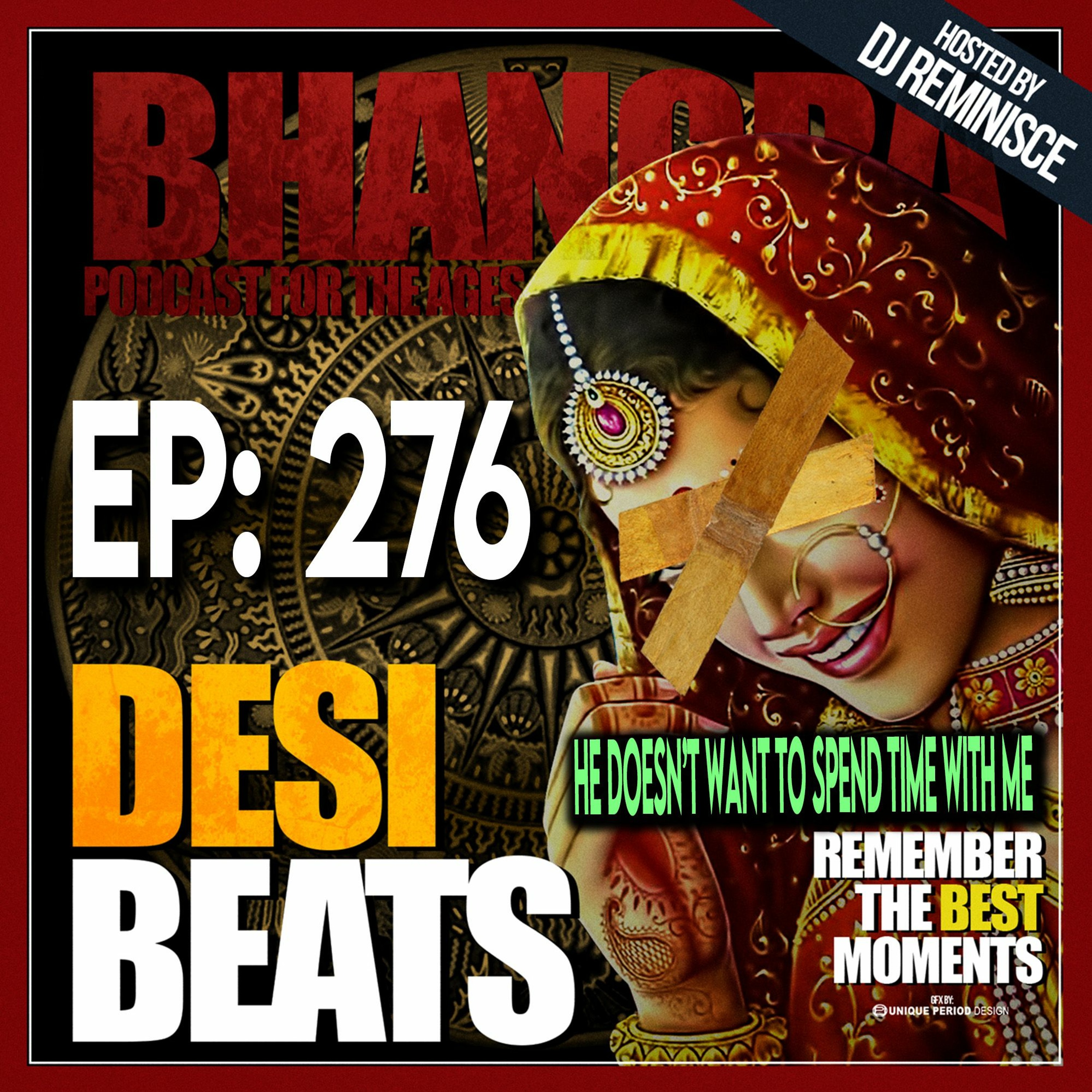 Desi Beats with DJ Reminisce