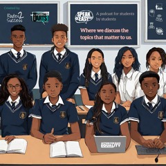 Teachers & Behaviour - SPEAKEASY Podcast  @ Phoenix Academy Ep 1
