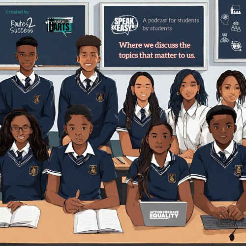 Teachers & Behaviour - SPEAKEASY Podcast  @ Phoenix Academy Ep 1