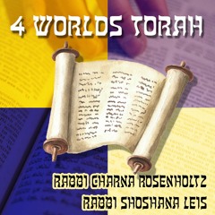 Four Worlds Torah Episode 25: 42 Journeys