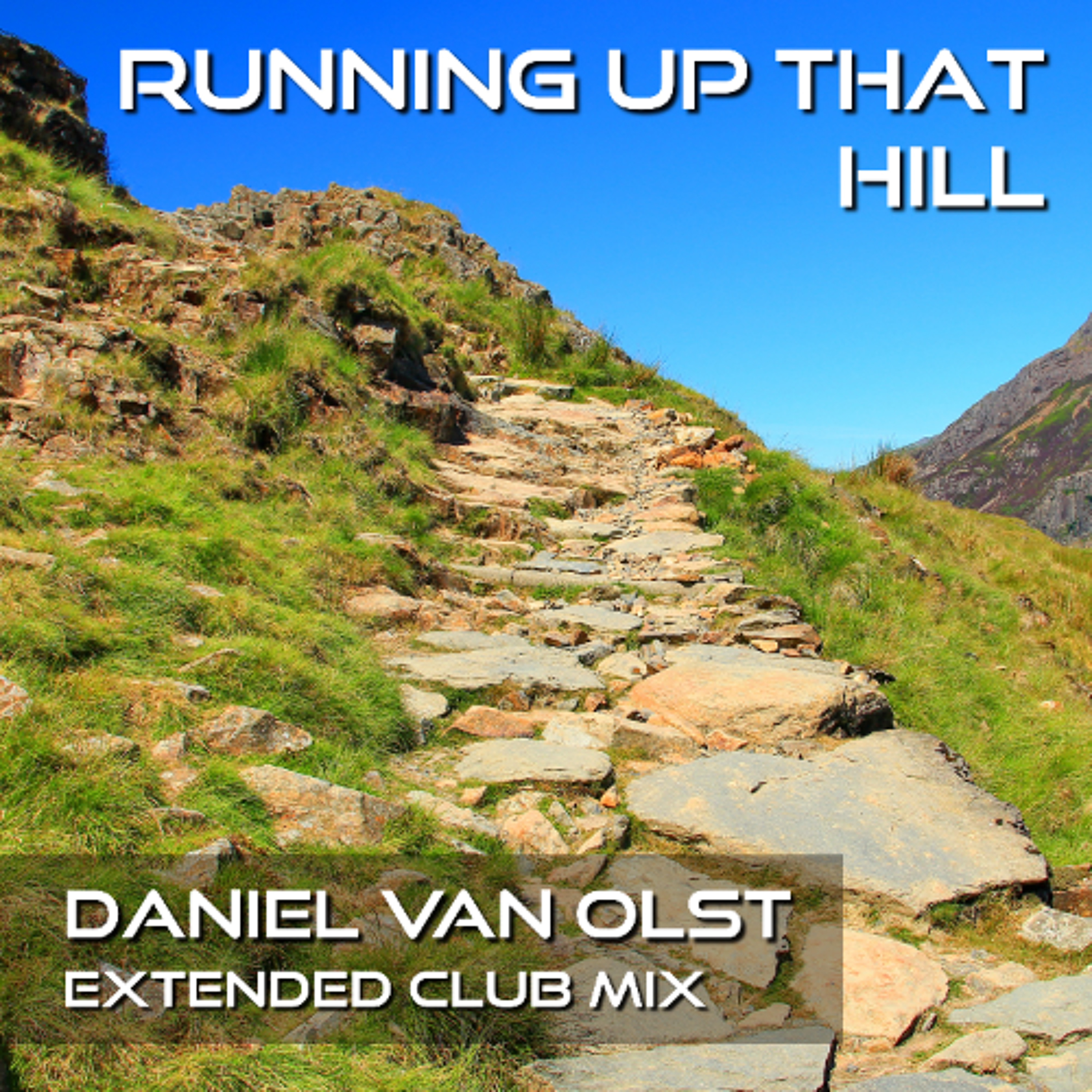 DJ Daniel Van Olst