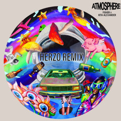 Fisher - Atmosphere (Herzo Remix) [Free Download In Description]