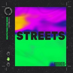 (free) Pop Smoke type beat - "STREETS" || 2021