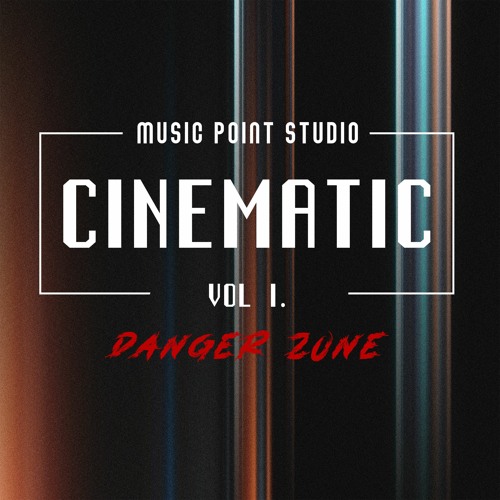 Danger Zone - Cinematic Drums
