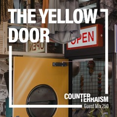 Counterterraism Guest Mix 250: The Yellow Door