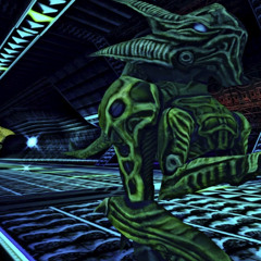 Perfect Dark - Skedar Mystery (On The Hunt (Cyberpunk/Techno Remix - Simdrew1993