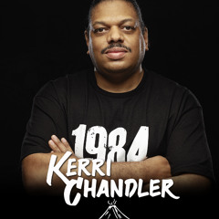 Kerri Chandler set 26 10 2025 by Ritmo Fulcral