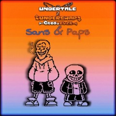 {UT X US Crossover OST:*Sans & Paps