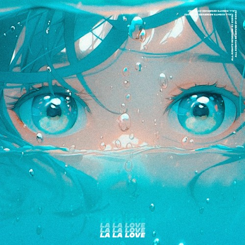 CXRGI - LA LA LOVE