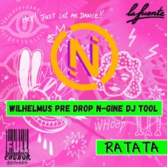La Fuente - Ratata (Wilhelmus PRE DROP N-GINE DJ TOOL) [KONINGSDAG 2024] [FREE DOWNLOAD]