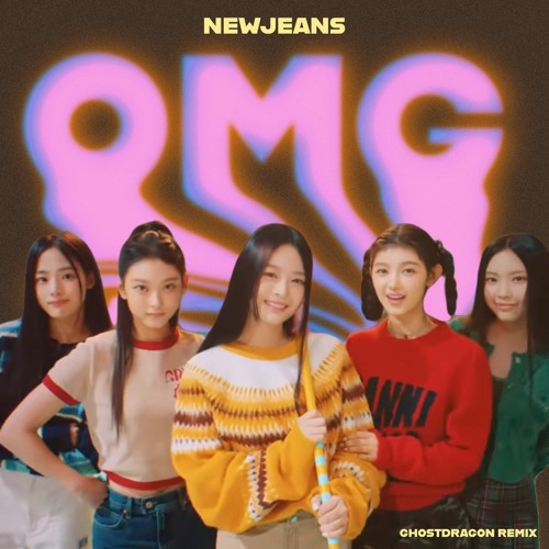 NewJeans - OMG (GhostDragon Remix)