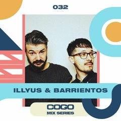 Illyus & Barrientos - COGO Mix - 032