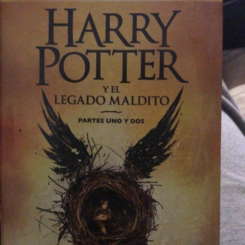 “Harry Potter.”
