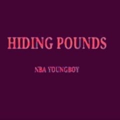 Nba Youngboy (Hiding Pounds Slowed)