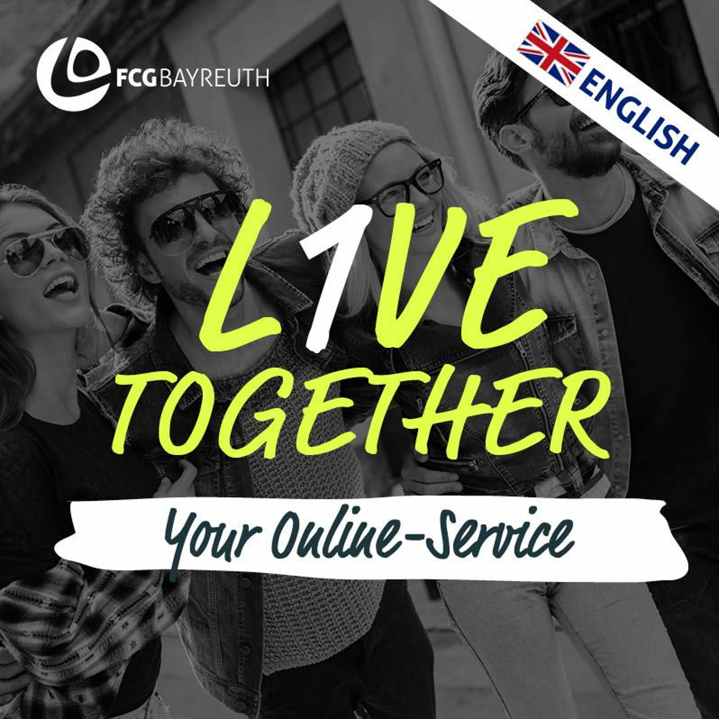 Living Together - Wish or Reality | Pastor Kai Flottmann (english) episode artwork
