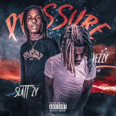 Pressure (feat. Slatt Zy)