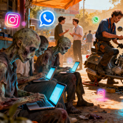 Digitale Leere (Rock)