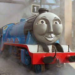 Gordon The Express Engine’s Theme (Series 3) (Time For Trouble) Variant
