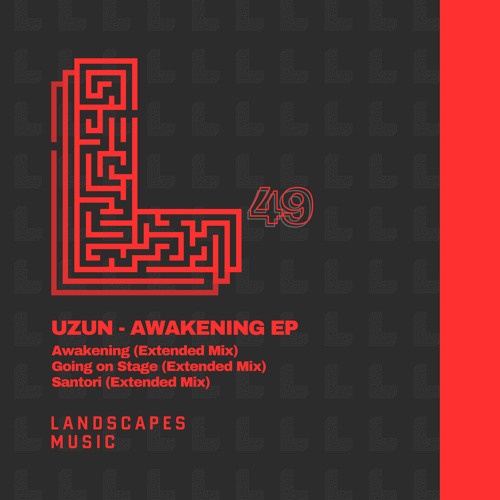 UZUN - Santori (Extended Mix) [LANDSCAPES MUSIC 049]