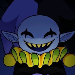 CHAOTIC LAUGHT - DELTATALE? (A Jevil MEGALOVANIA)