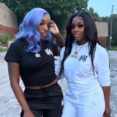 Famous Sally & YB - Wassup Gway (Moito Jersey Club Remix Pt.2)