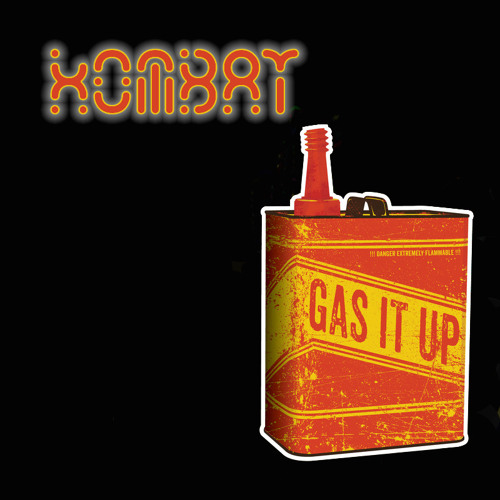 KOMBAT - Gas It Up
