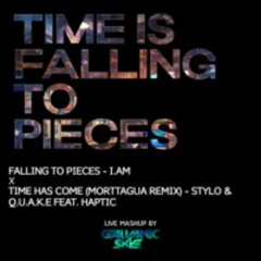 Time is Falling to Pieces (Galvanic Skye Mashup)