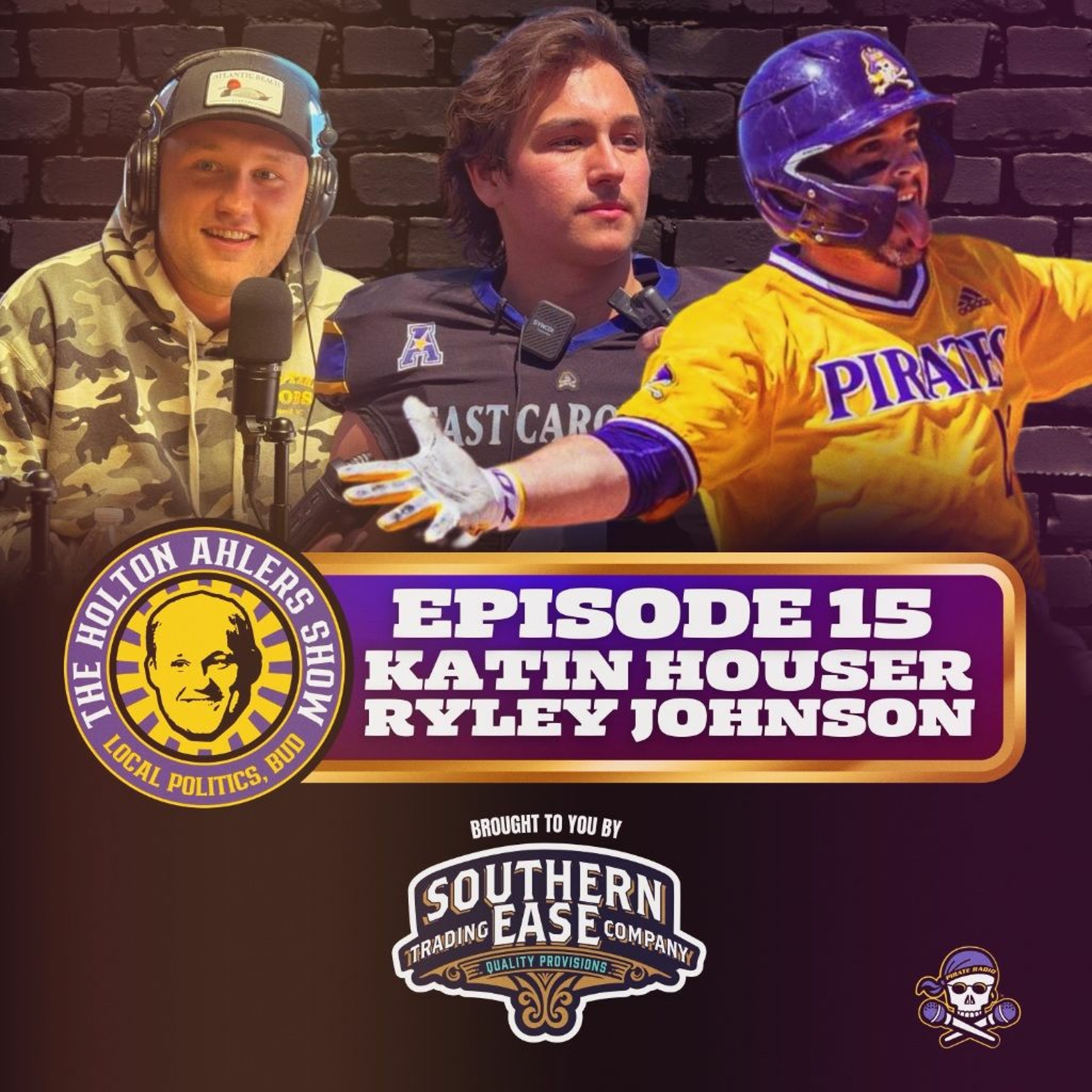 The Holton Ahlers Show on Pirate Radio