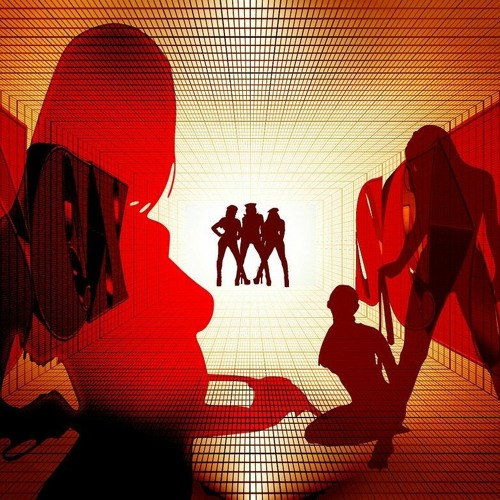 TechnoDoom ft GiPSY BƎATS - Red light