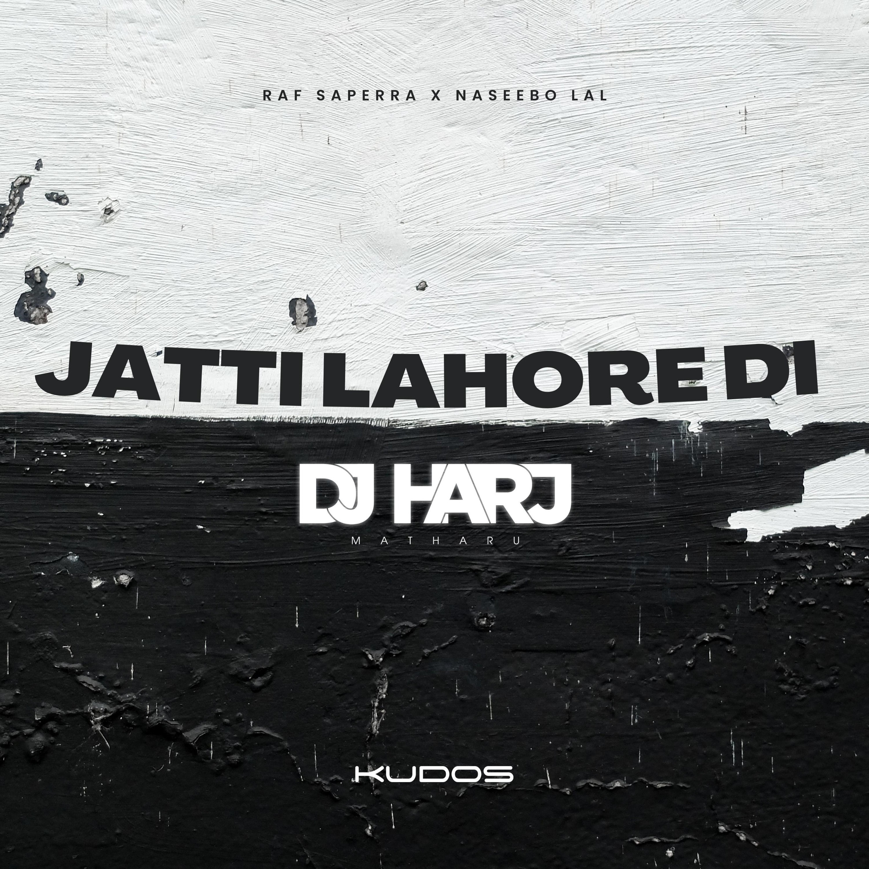 DJ Harj Matharu