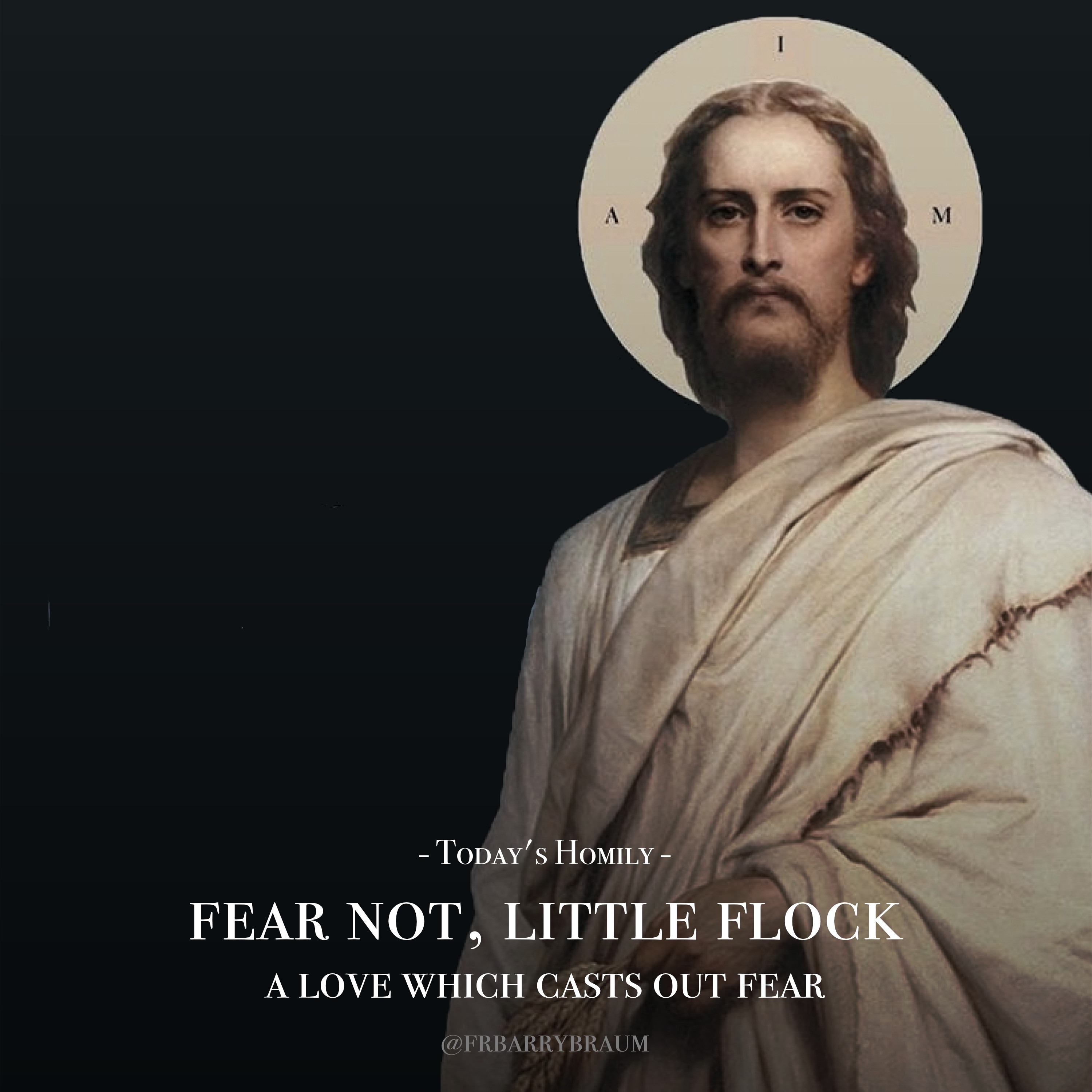 Fr. Barry Braum - Homilies and Conferences