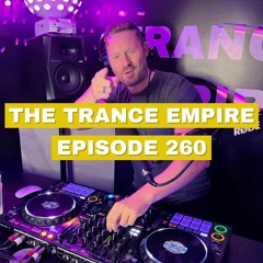 The Trance Empire 260 with Rodman
