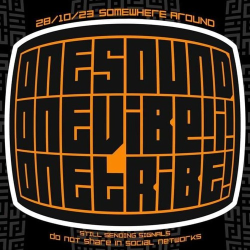 LowSounD - OnEtribE@South France 2023