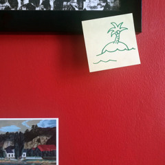 Scenic Routes #3 Lonely Islands - Katy Bentham (Slack's 6/8/21)