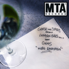 More Ratatatin (London Bars Vol. II) [feat. Giggs]