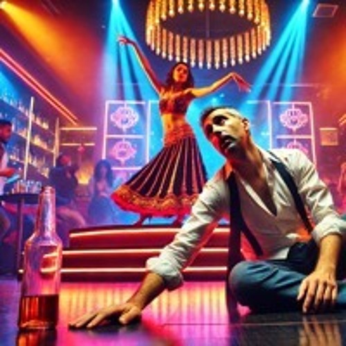 Hoto Pe Bas Tera Naam Hai - Drunk n Dance Club Mix